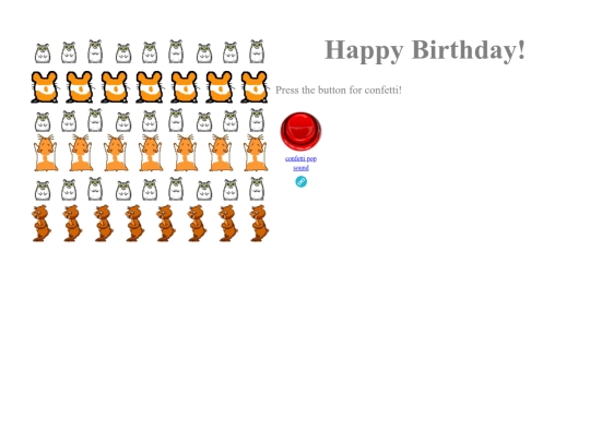 finish screenshot