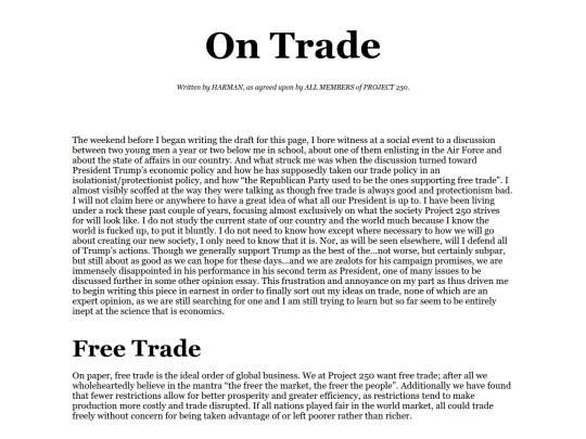 our-agenda/on-trade screenshot