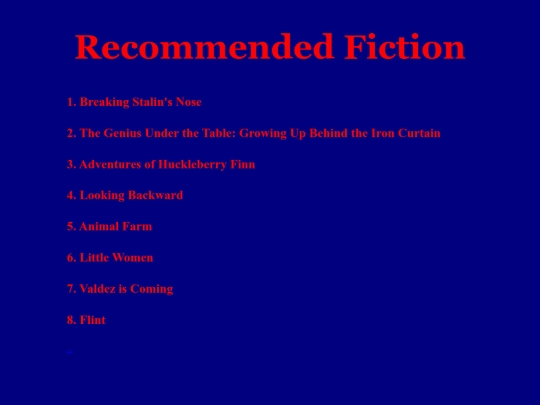 recommended-reading/fiction screenshot