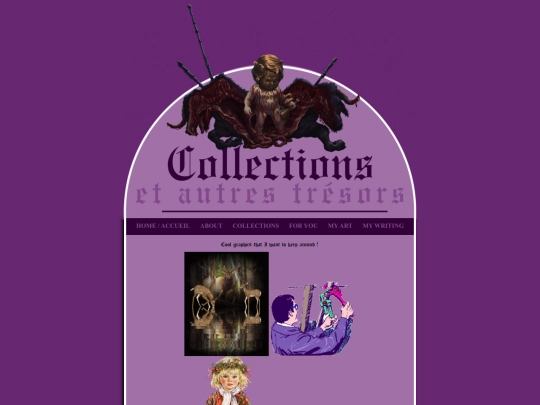 collections/graphics screenshot