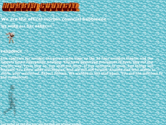 morb screenshot