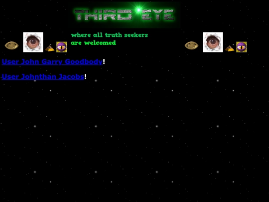 thirdeye screenshot