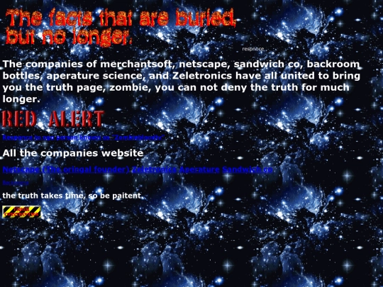 truth screenshot