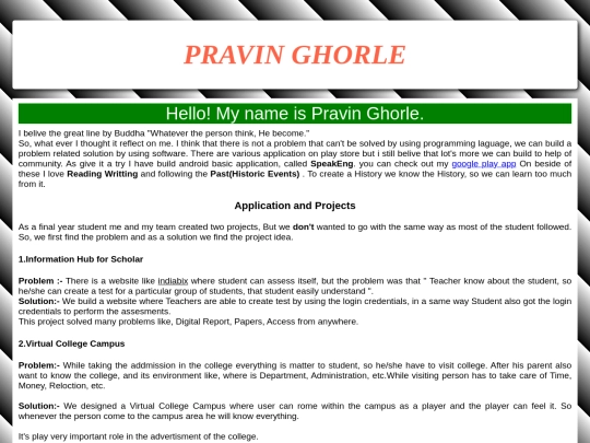 pran screenshot