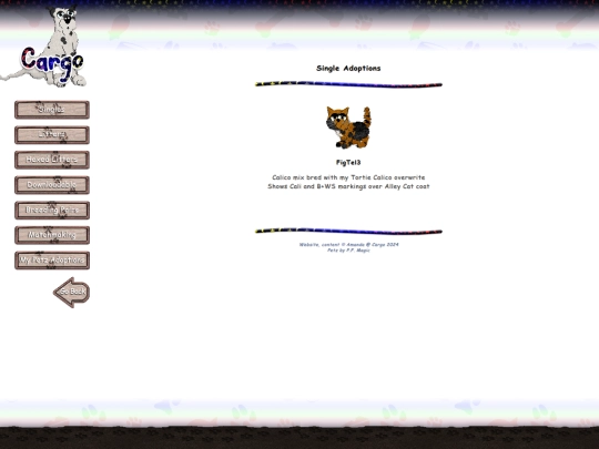 adopt-singles screenshot