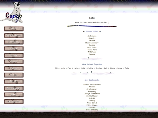 linkz screenshot