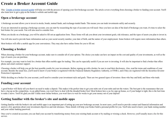 Create-a-Broker-Account-Guide screenshot