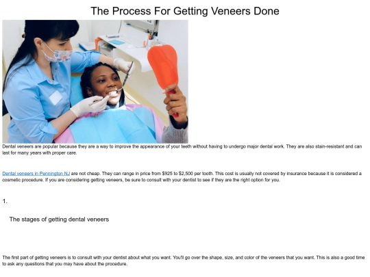 gettingveneers screenshot
