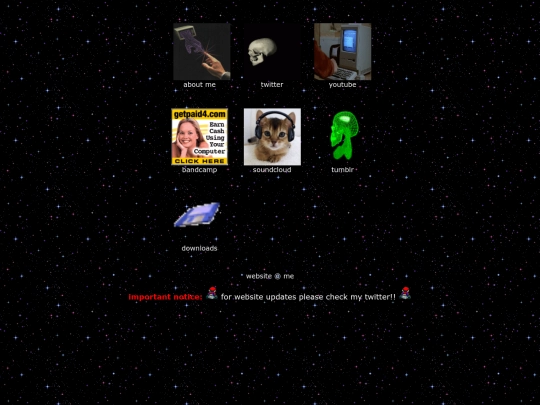 anothertesthtml screenshot