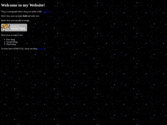 defaultnew screenshot