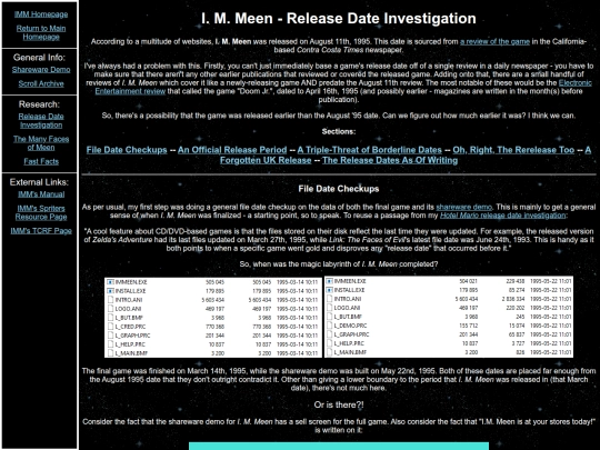 imm/releasedate screenshot