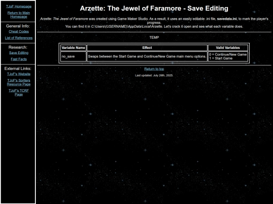 tjof/saveediting screenshot