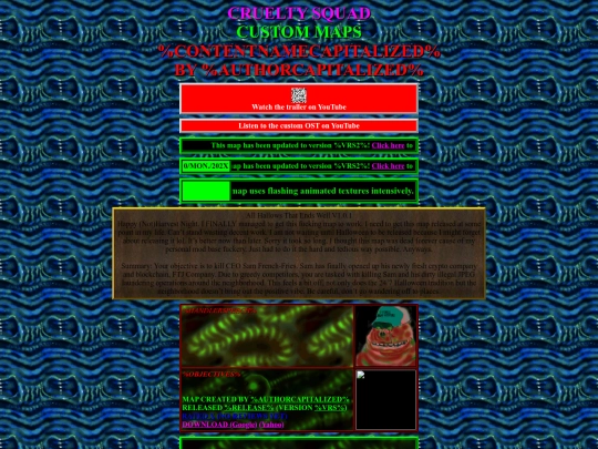 map/0 screenshot