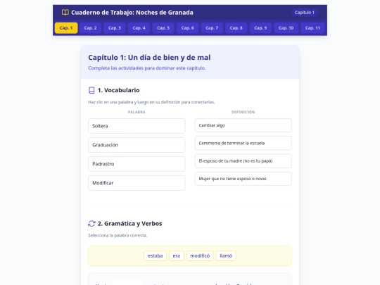 avanzada_granada screenshot