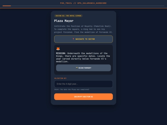 busca_el_tesoro_Salamanca screenshot