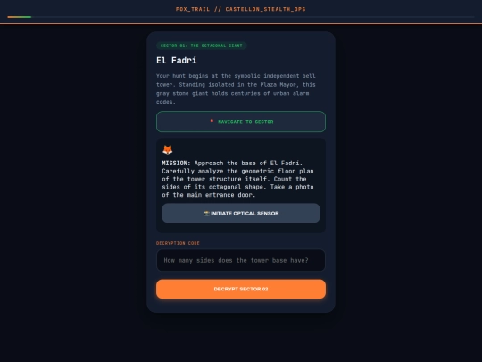 fox_trail_castellon screenshot