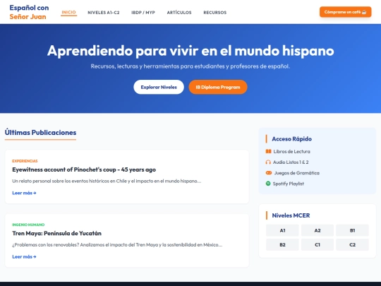 new_website screenshot