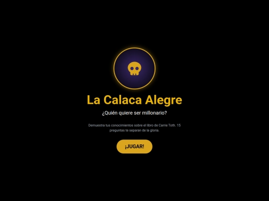 quien quiere ser un millonario screenshot