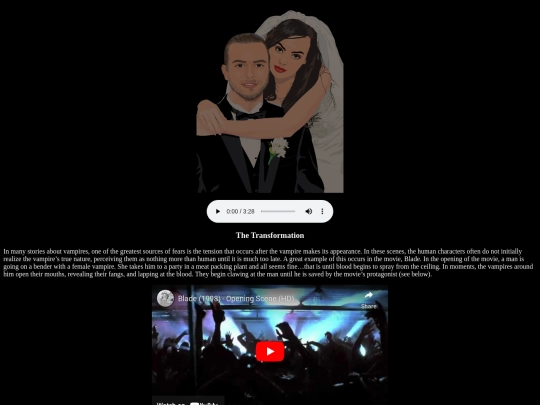 Vampire1 screenshot