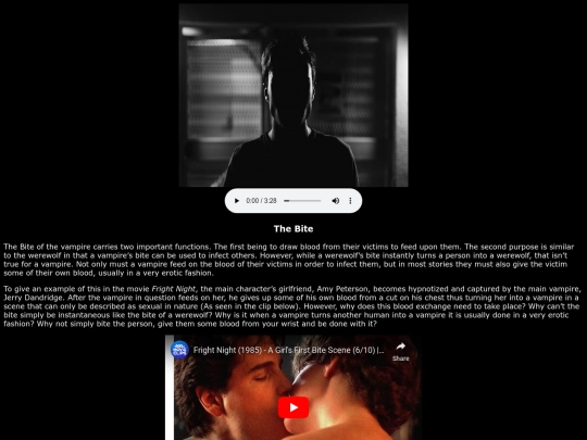 Vampire3 screenshot