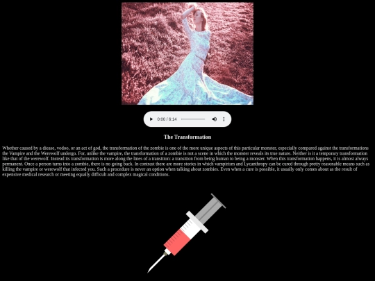 Zombie1 screenshot
