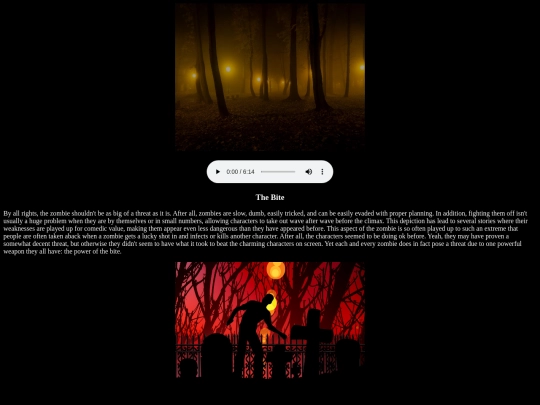 Zombie3 screenshot
