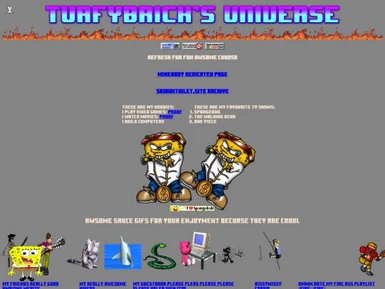 Actualsite screenshot
