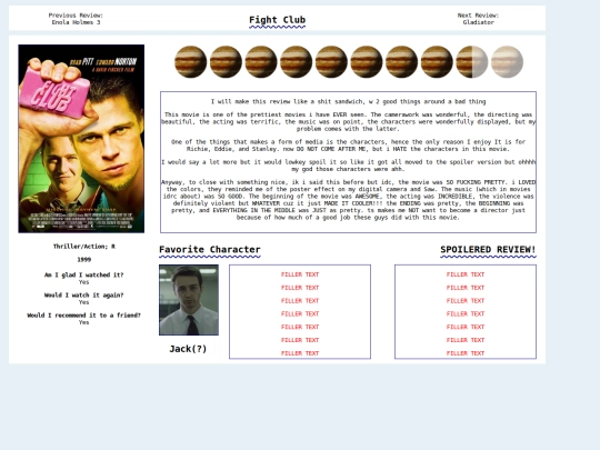 fightclub screenshot