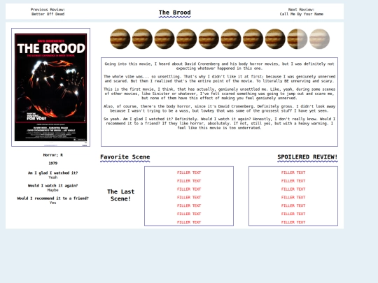 thebrood screenshot