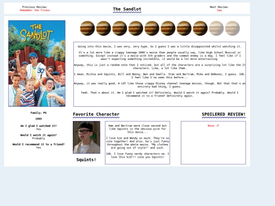 thesandlot screenshot