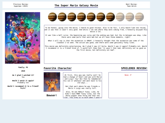 thesupermariogalaxymovie screenshot