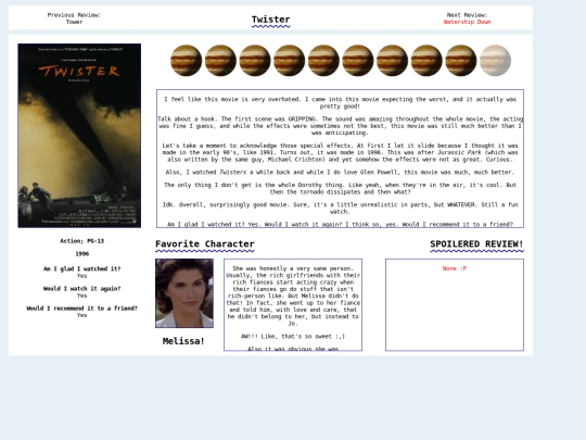 twister screenshot