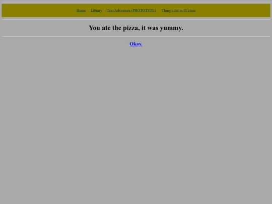 pizzabought screenshot