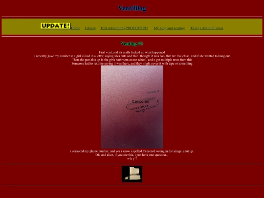 vent screenshot