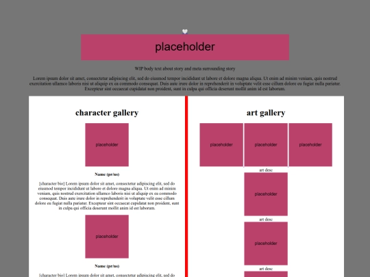 storypagebase screenshot