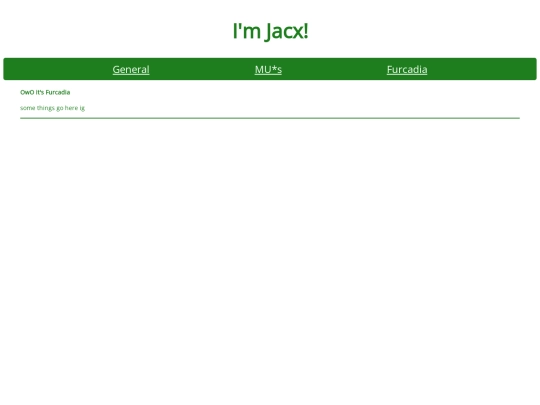 furc screenshot