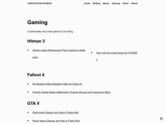 gaming/page/1 screenshot