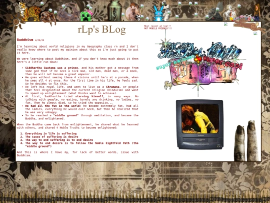 bloggg screenshot