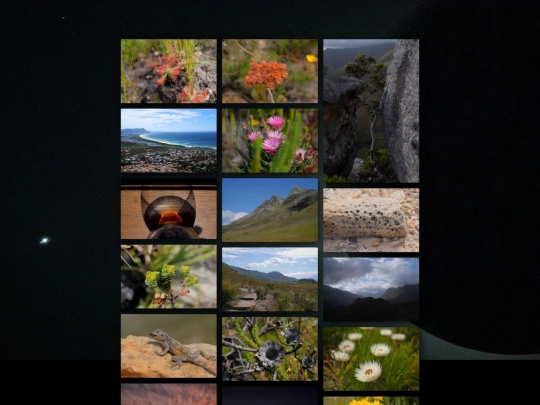 kleinmond screenshot