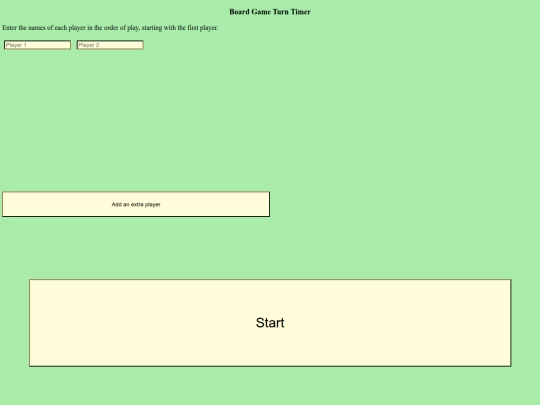 game_timer screenshot