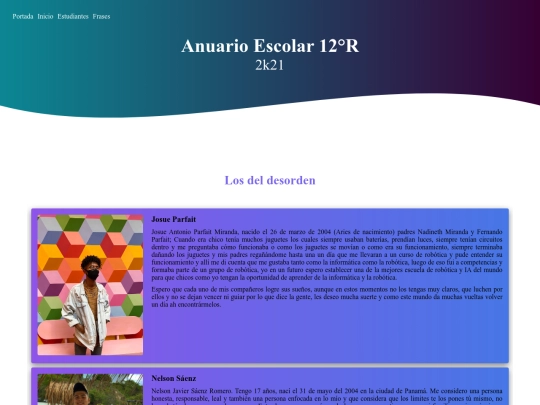desorde screenshot