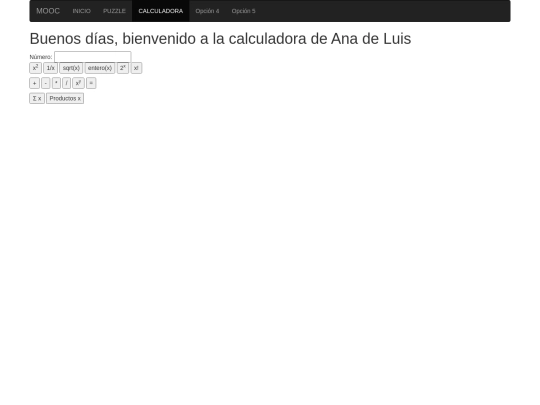 M6/Calculadora screenshot