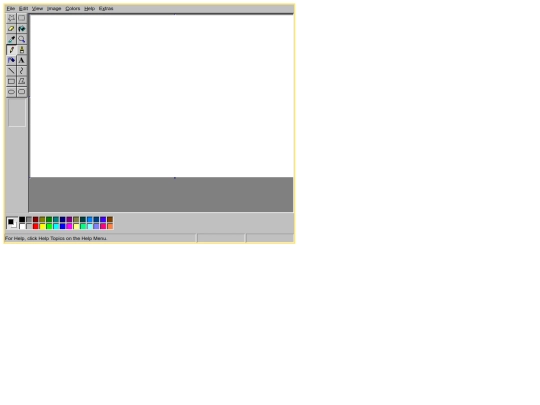 paint screenshot
