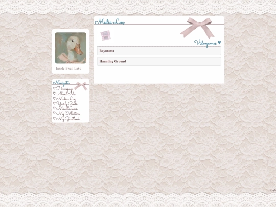 media log/medialog screenshot