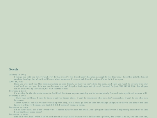 poetry screenshot