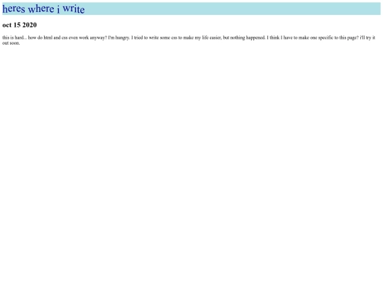 DIARY screenshot