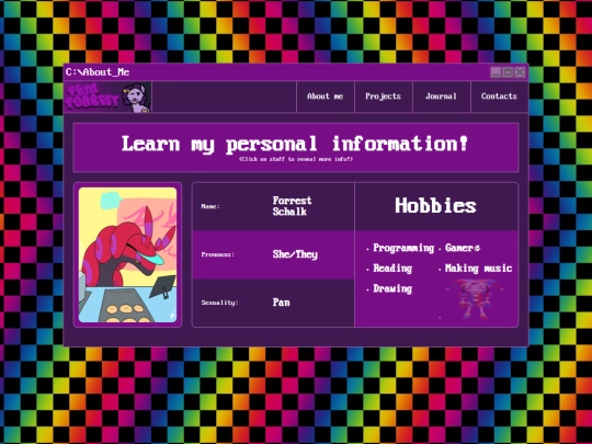 about_me screenshot