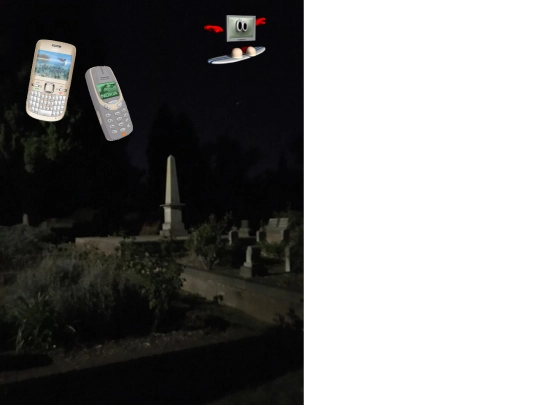 cemetery screenshot