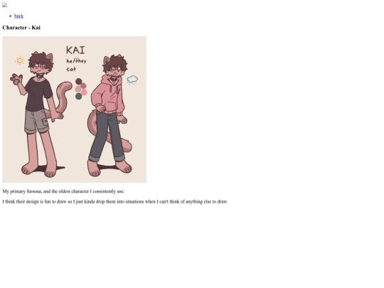 art/kai screenshot