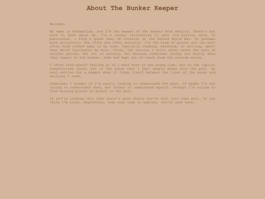 thekeeper screenshot
